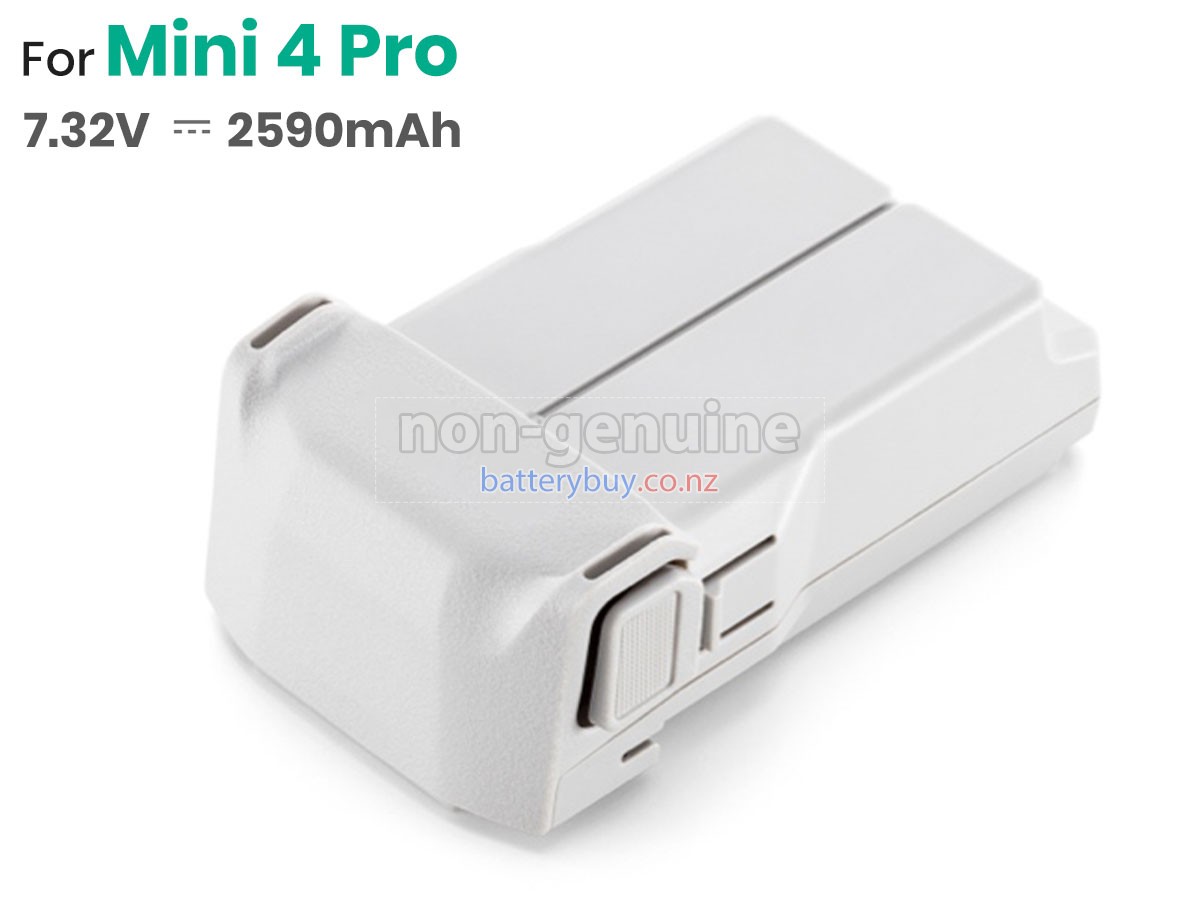 replacement DJI MINI 4 PRO battery