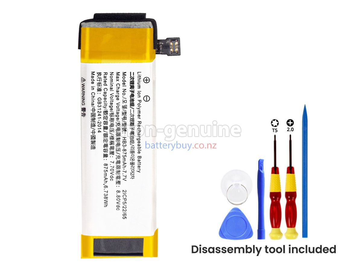 replacement DJI OSMO POCKET 2 battery