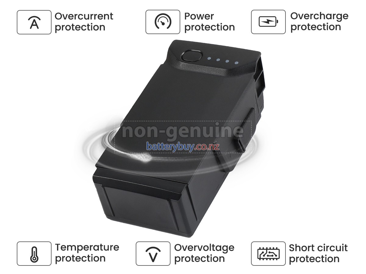 replacement DJI MAVIC AIR PART 1 battery