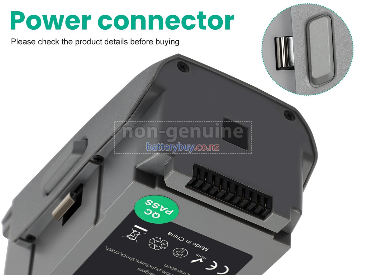 replacement DJI JAIR2 battery