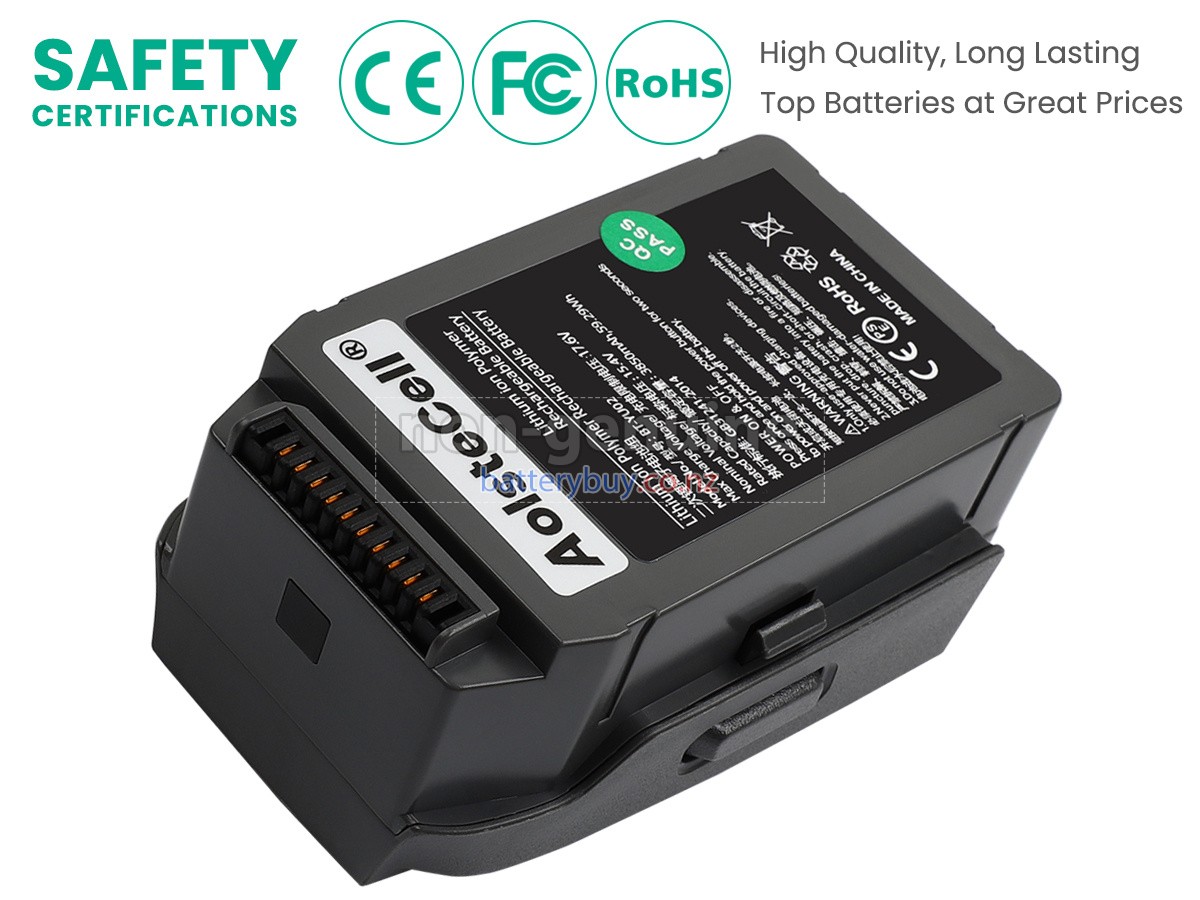 replacement DJI MAVIC 2 ZOOM battery