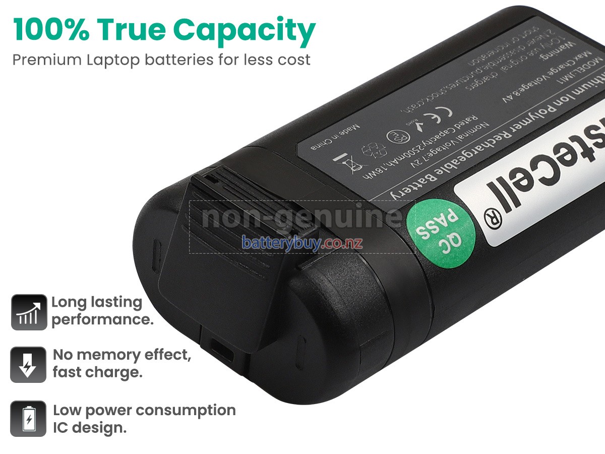 replacement DJI MAVIC MINI battery