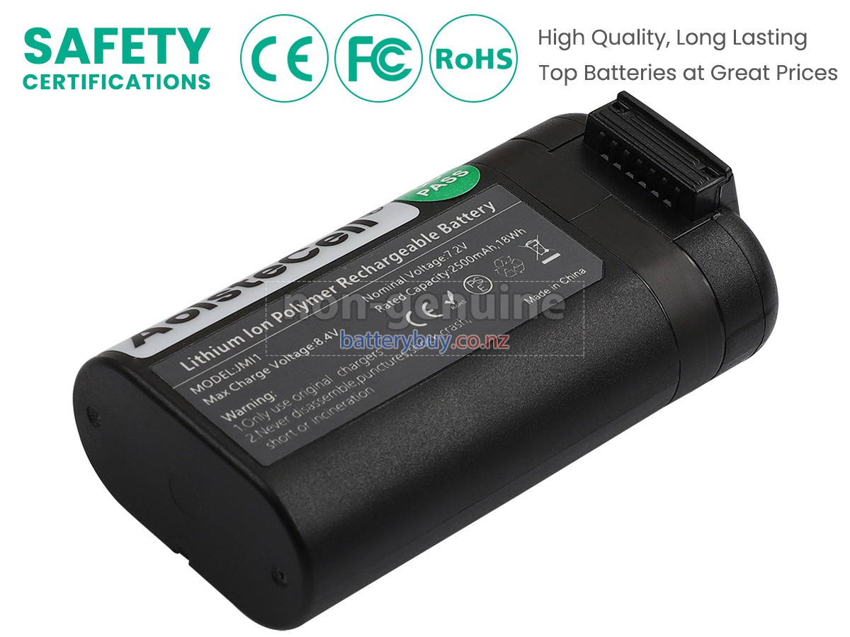 replacement DJI MAVIC MINI battery