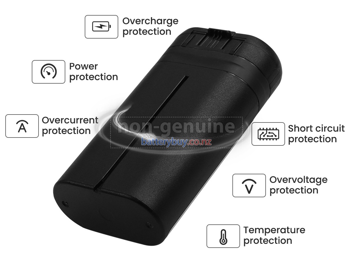 replacement DJI MAVIC MINI battery