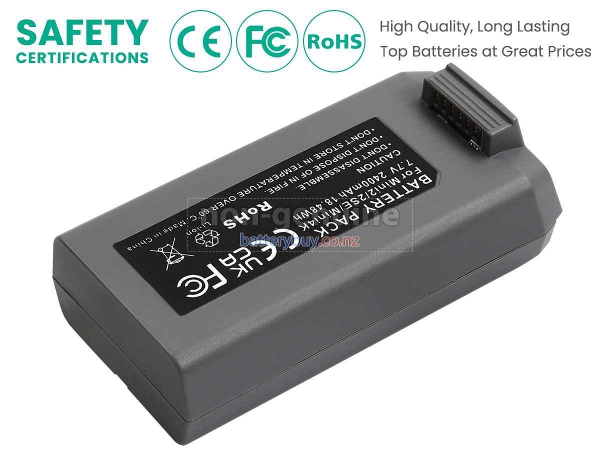 replacement DJI JMI2 battery