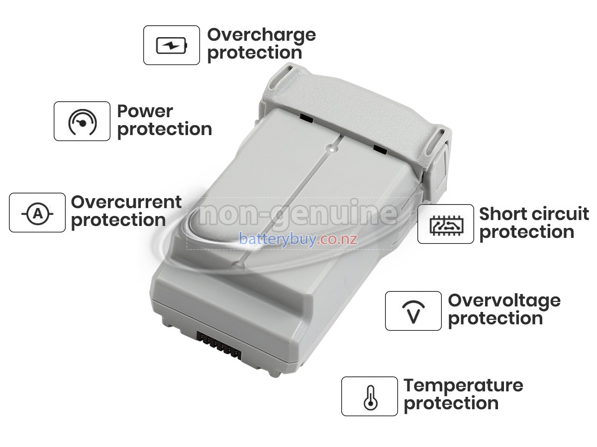 replacement DJI JMI3 battery