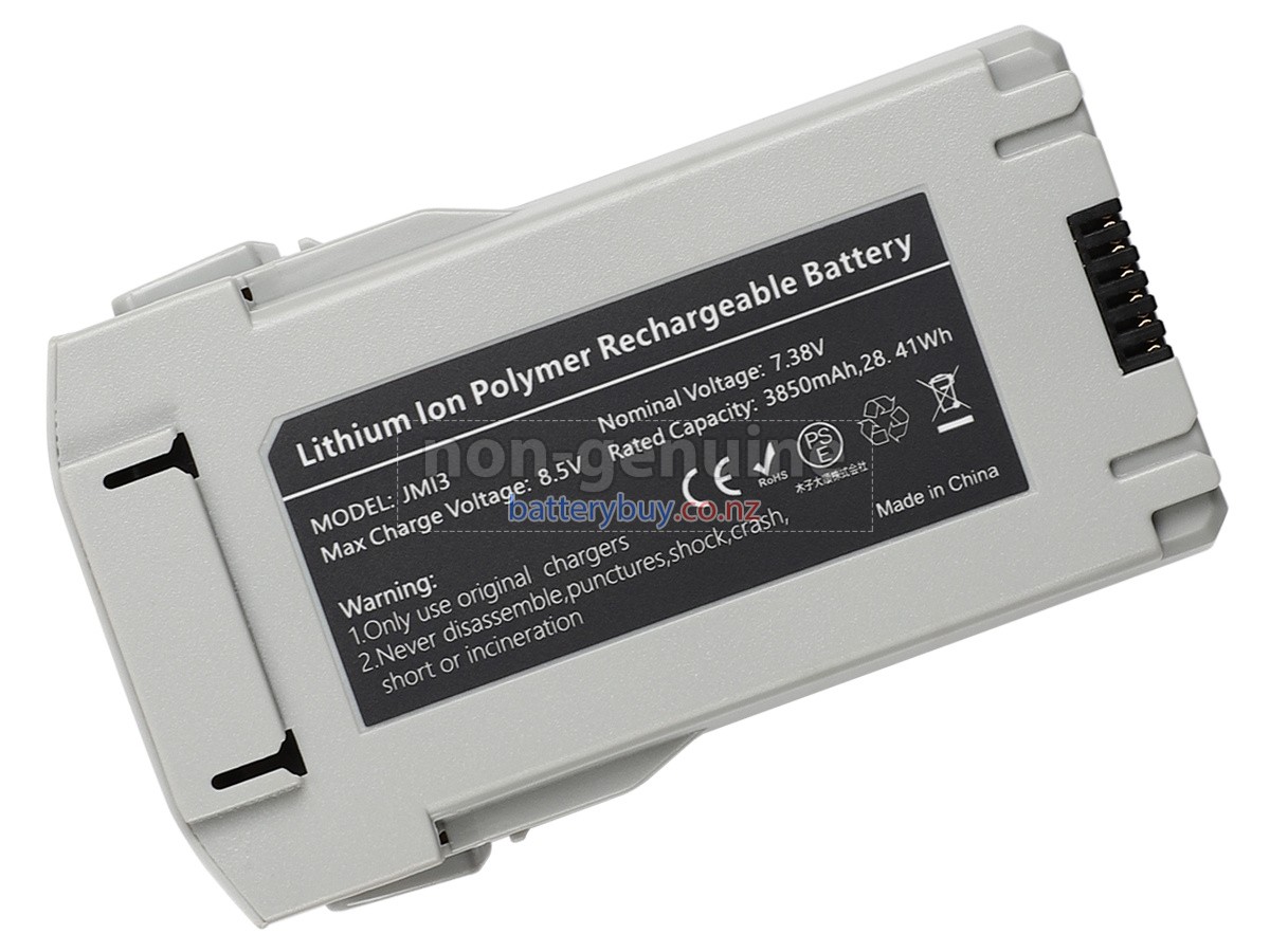 replacement DJI JMI3 battery