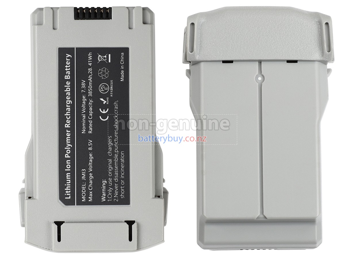 replacement DJI JMI3 battery