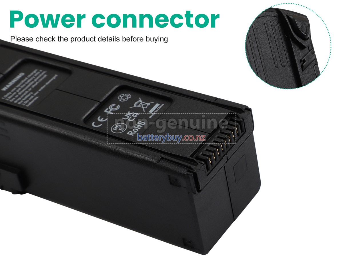 replacement DJI MAVIC 3(4ICP9/37/109) battery