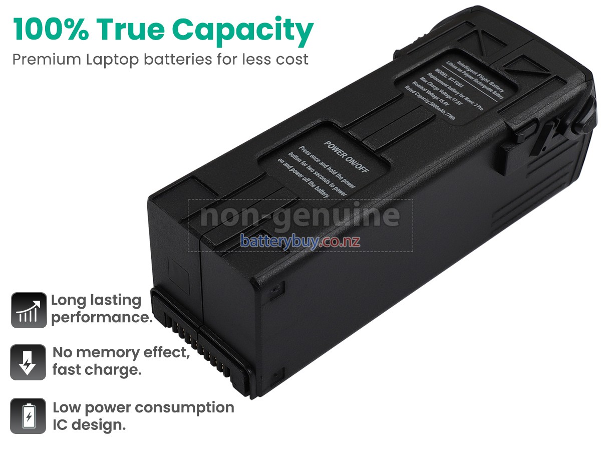 replacement DJI MAVIC 3(4ICP9/37/109) battery