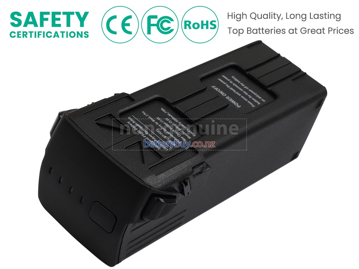 replacement DJI MAVIC 3(4ICP9/37/109) battery