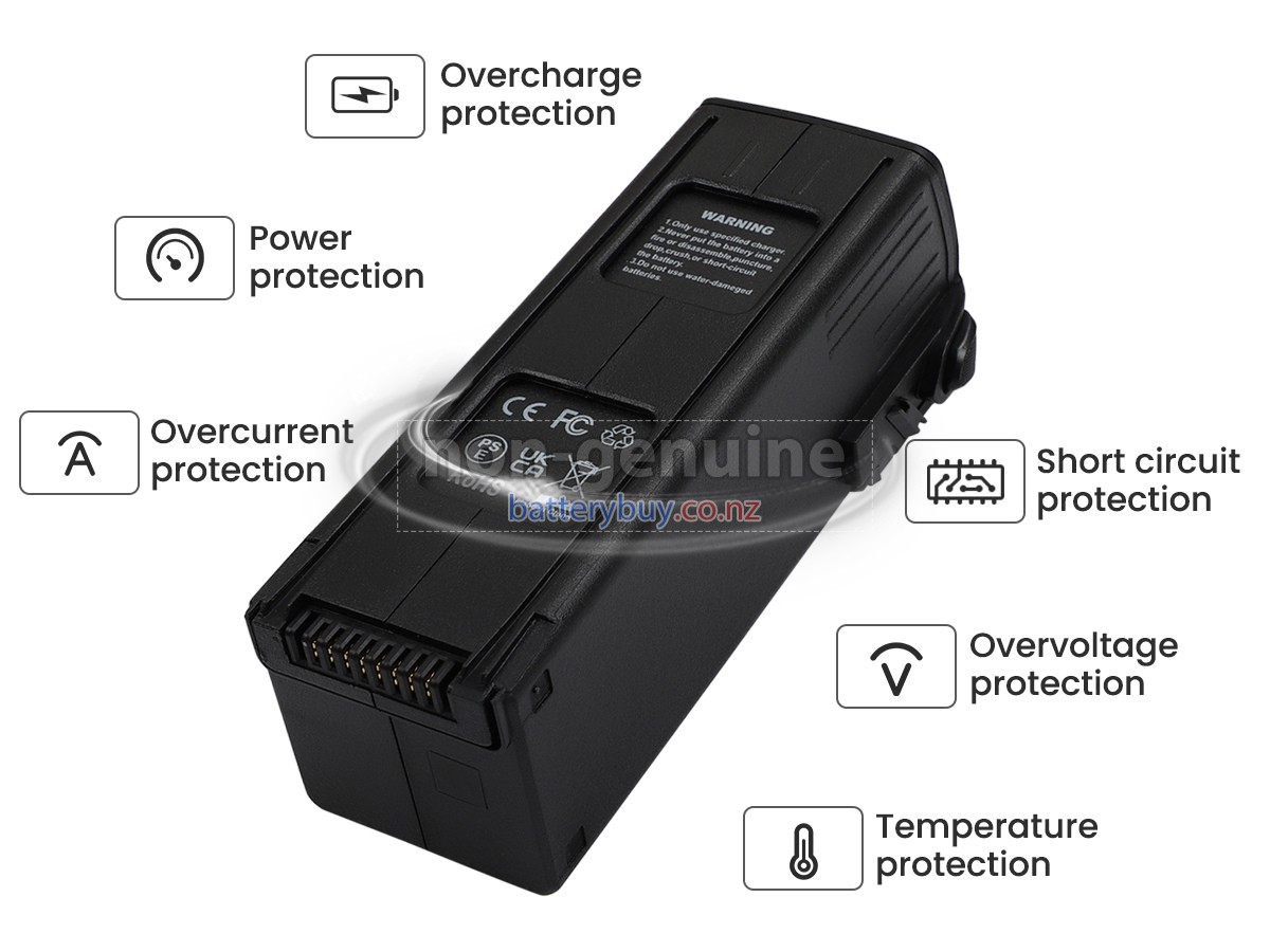 replacement DJI MAVIC 3(4ICP9/37/109) battery