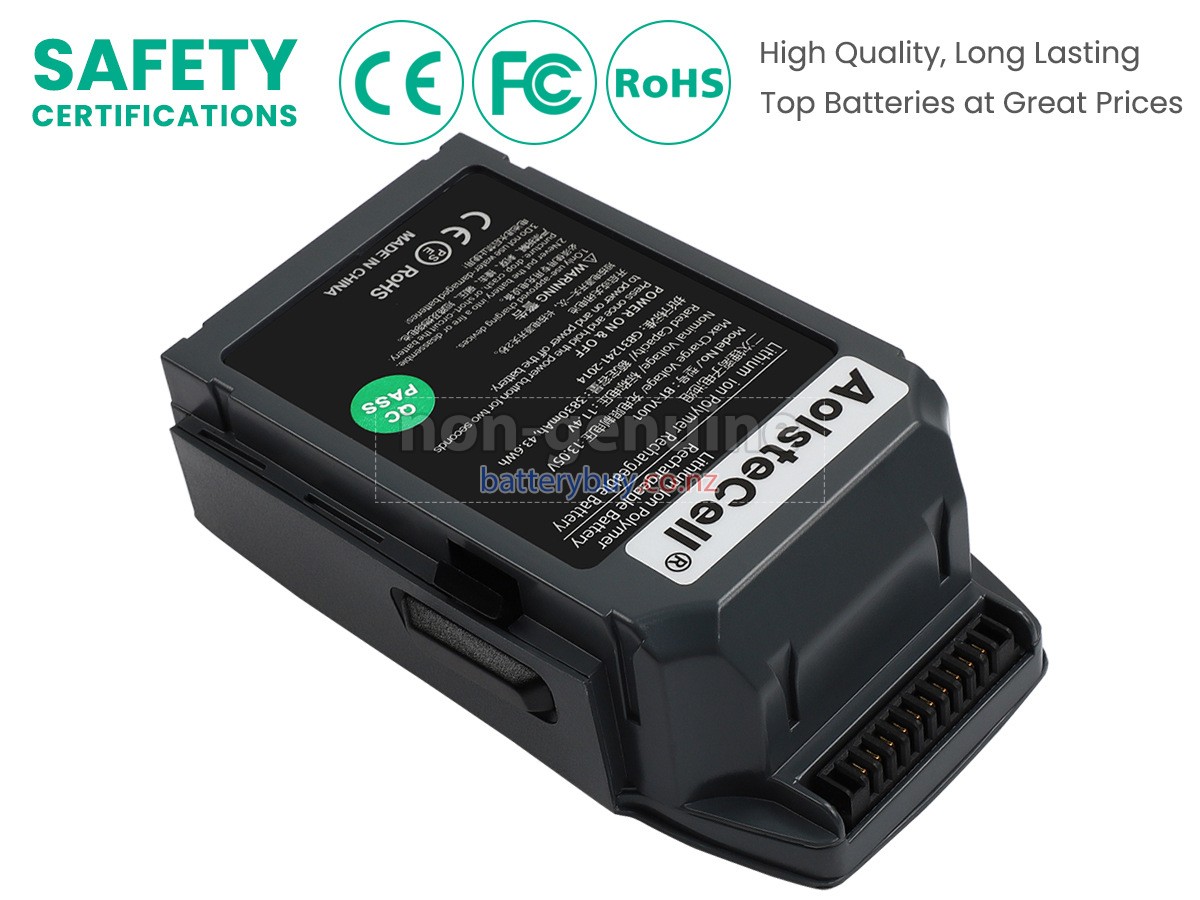replacement DJI MAVIC PRO PLATINUM battery