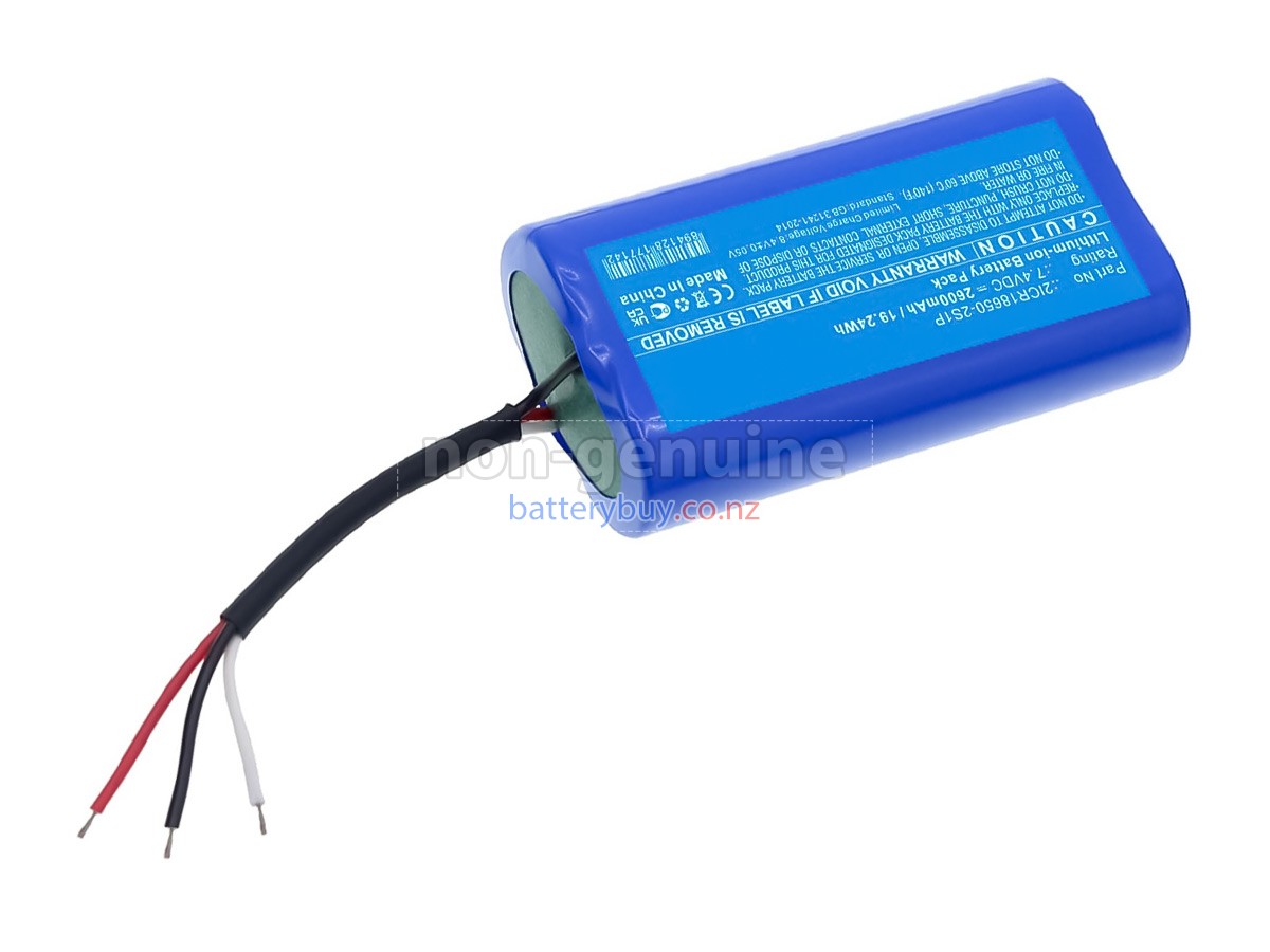 replacement DJI OSMO MOBILE 2 battery