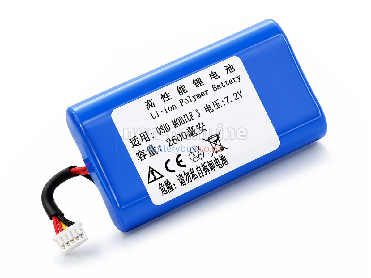 replacement DJI OSMO MOBILE 3 battery