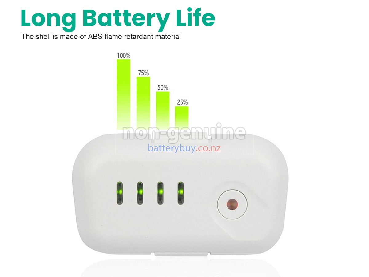 replacement DJI 733496-5200MAH-11.1V battery