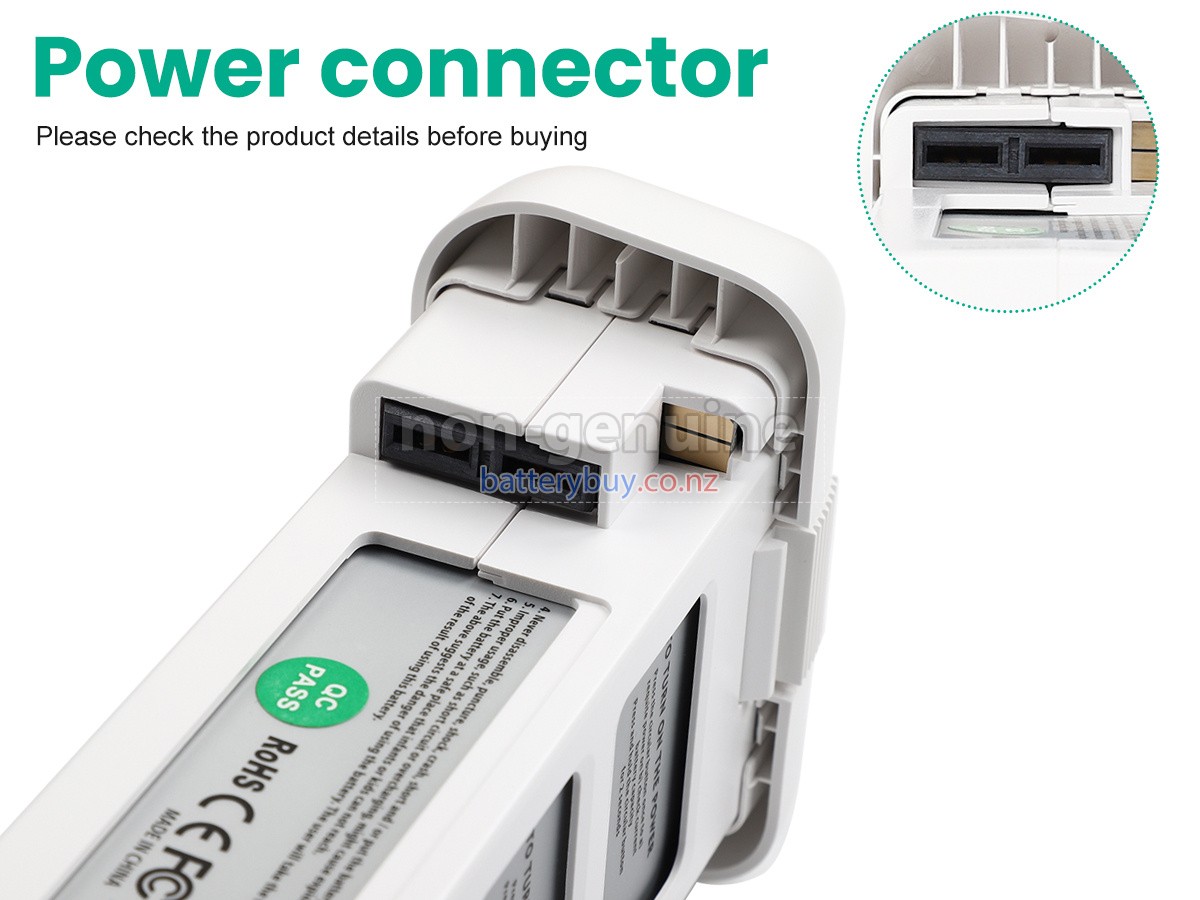 replacement DJI PHANTOM 3 STANDARD battery