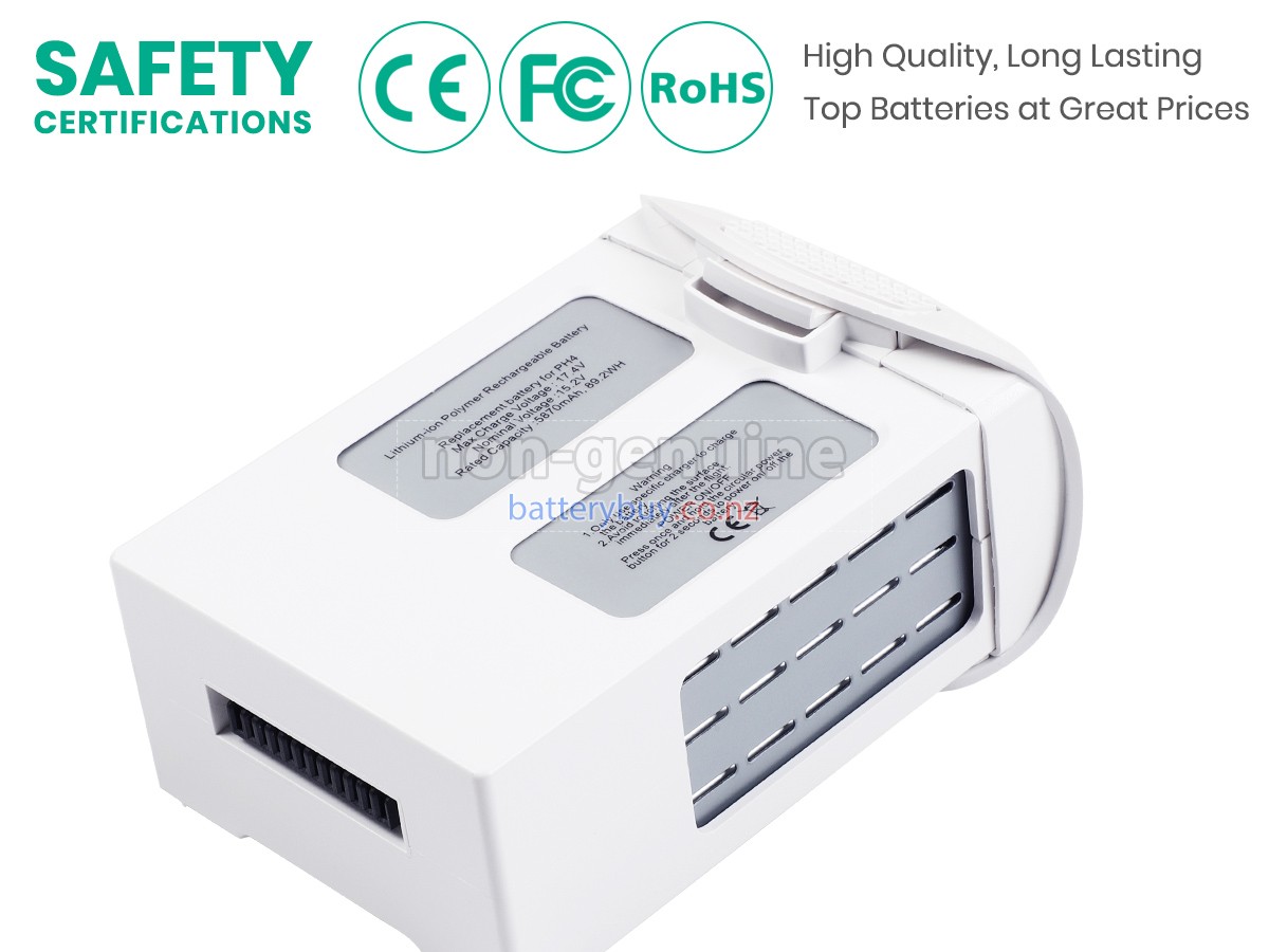 replacement DJI PHANTOM 4 PRO V2.0 battery