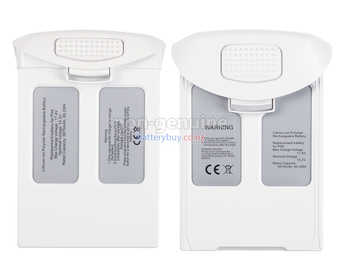 replacement DJI PHANTOM 4 PRO V2.0 battery