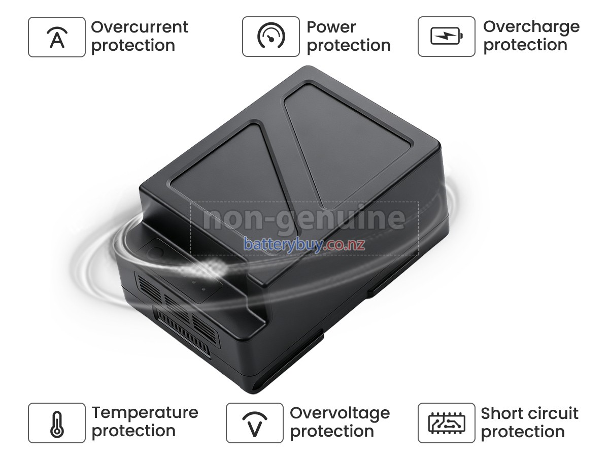 replacement DJI MATRICE 200 V2 battery