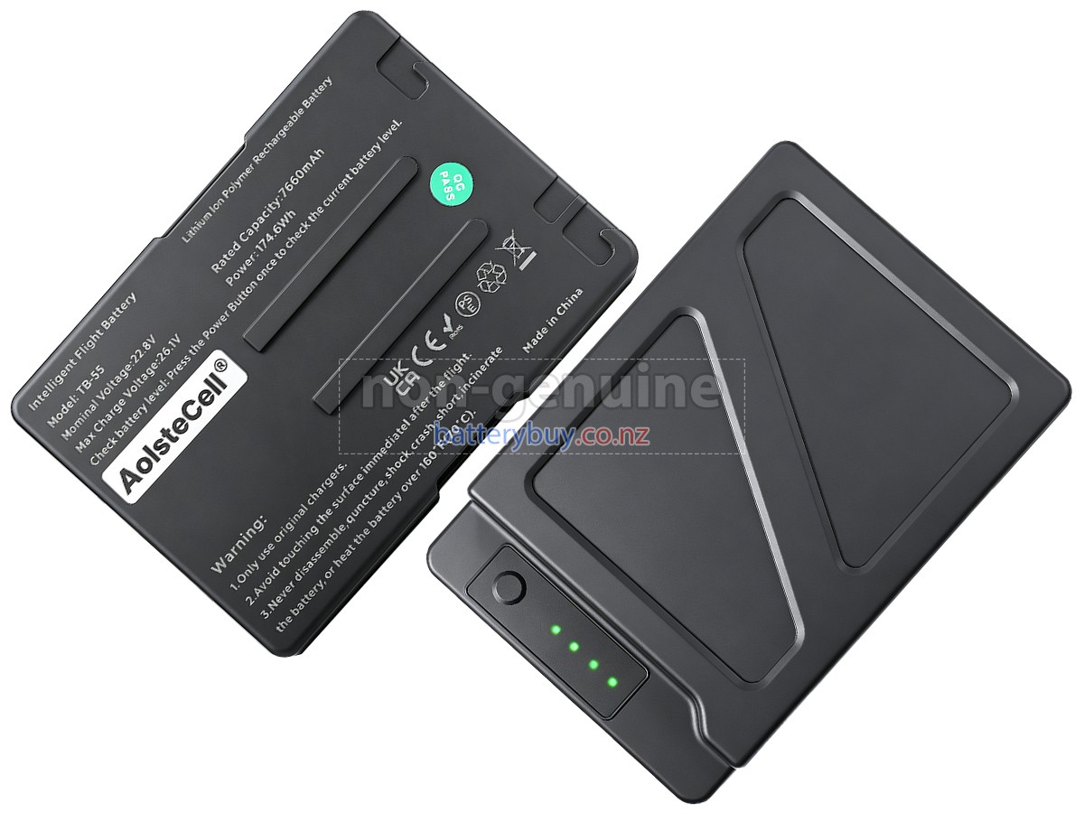 replacement DJI MATRICE 200 V2 battery