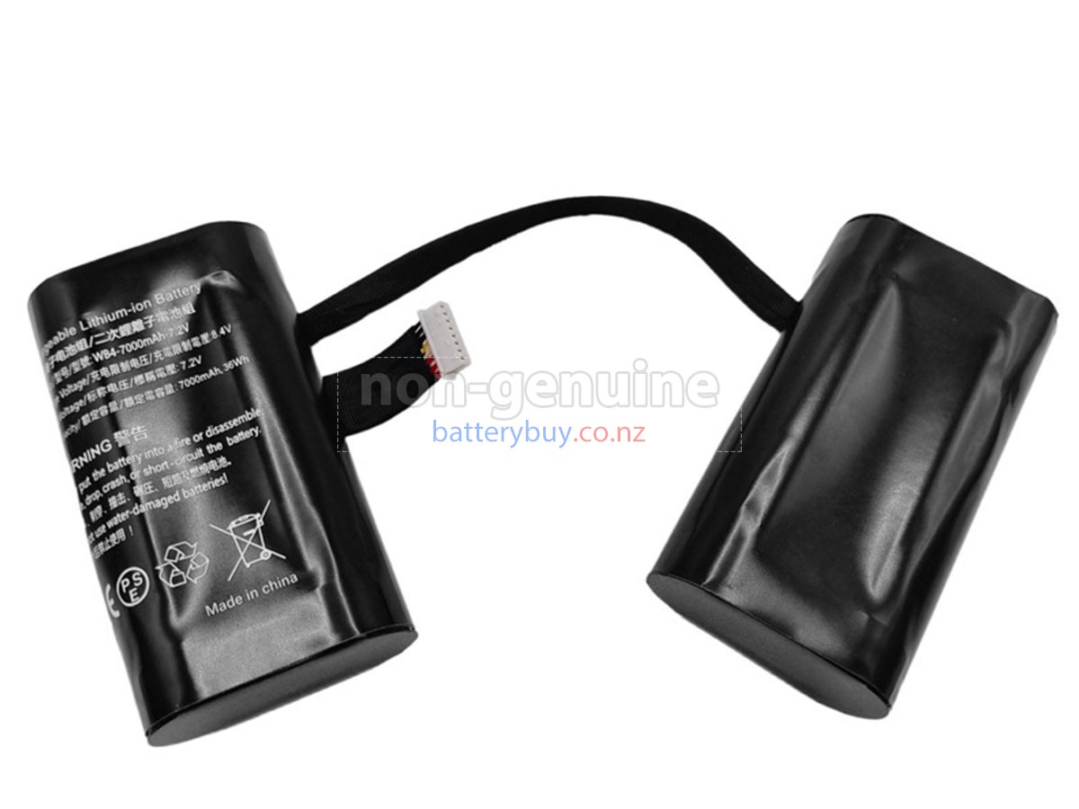 replacement DJI T30 battery