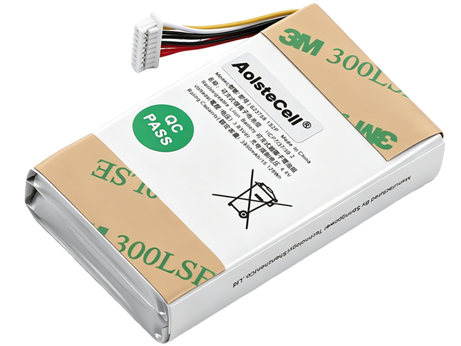 Battery for DJI 623758-1S2P