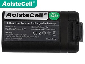 Battery for DJI MB2-2400mAh-7.2V