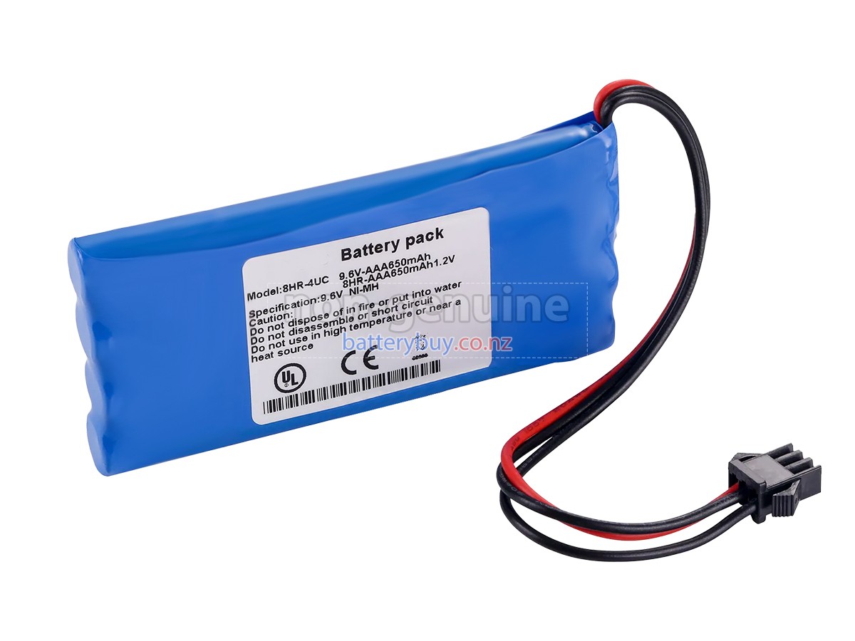 replacement Doppler 8HR-4UC battery