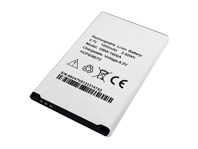 Battery for DORO DBW-1600A