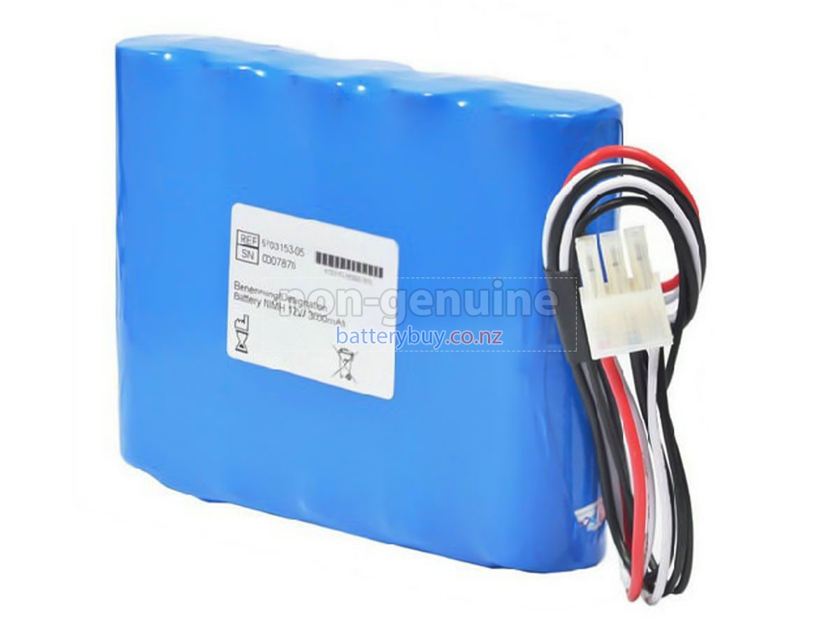 replacement Draeger OM11759 battery