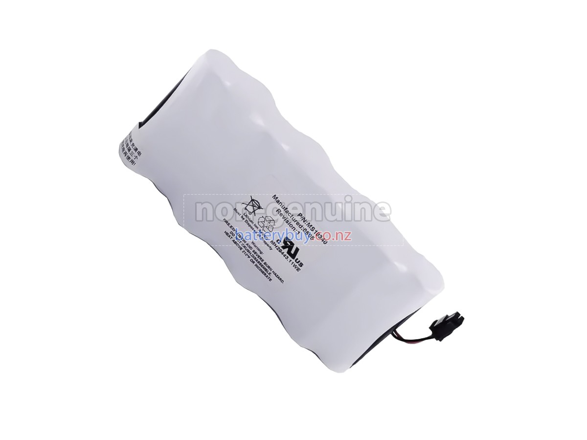 replacement Draeger INFINITY GAMMA XL battery