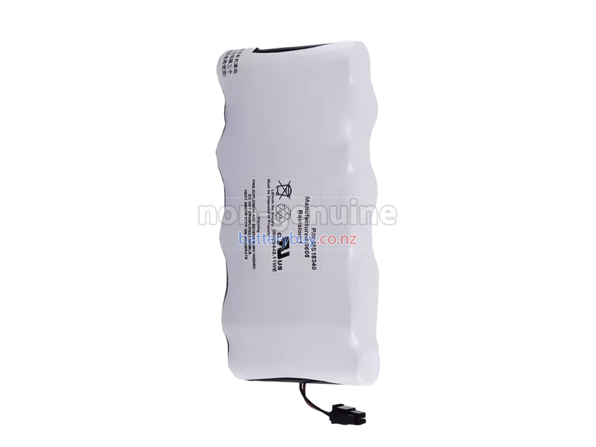 replacement Draeger INFINITY GAMMA XL battery