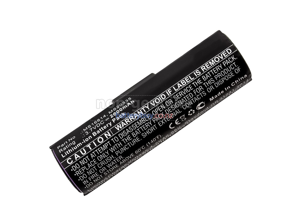 replacement Drager INFINITY M300 battery