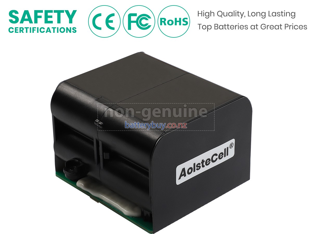 replacement Dreame W2326-6S1P-BWLS25 battery