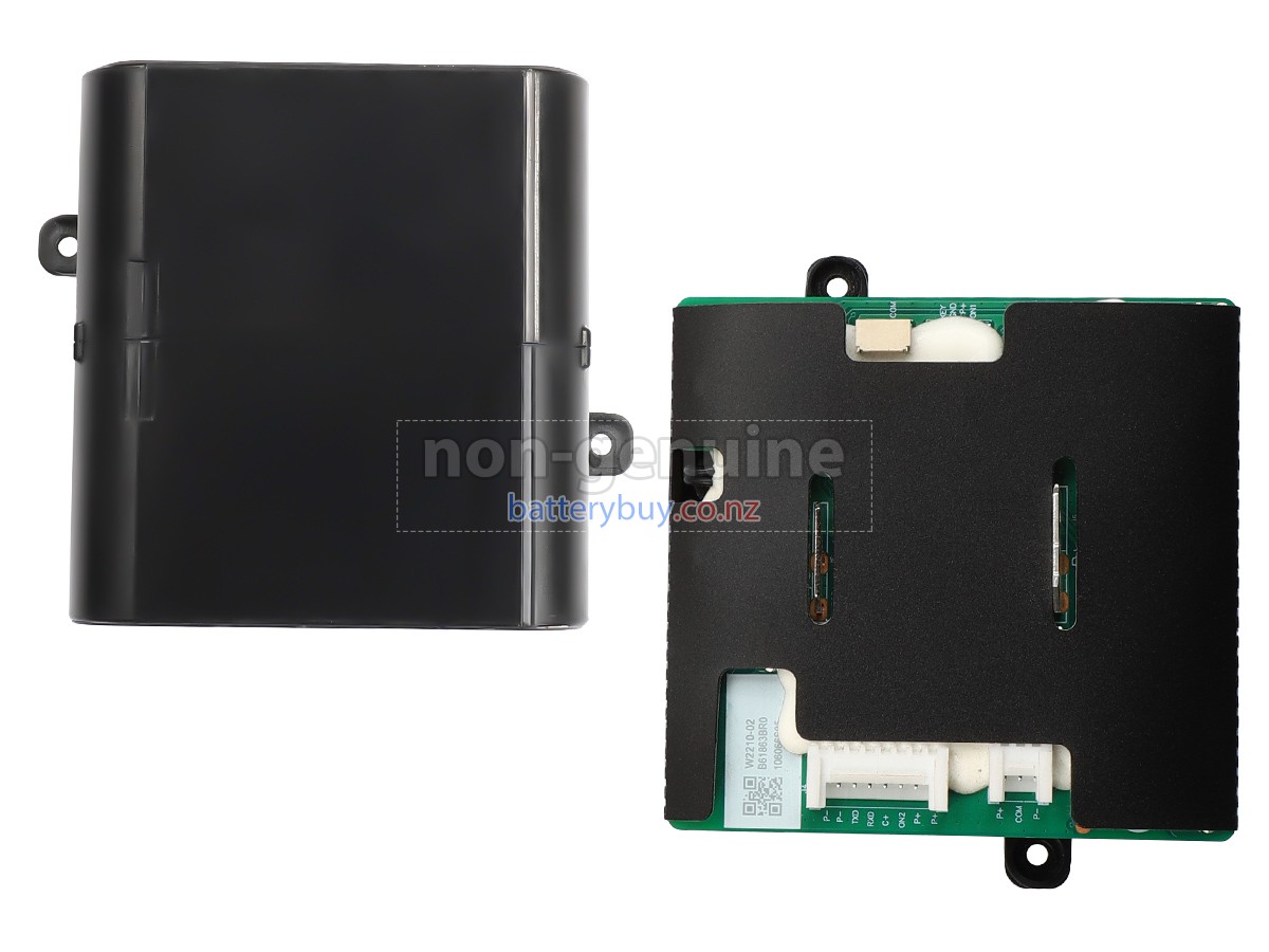 replacement Dreame W2326-6S1P-BWLS25 battery