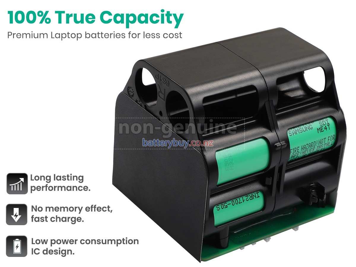 replacement Dreame M13 battery