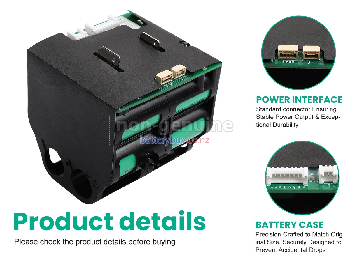 replacement Dreame M13 battery