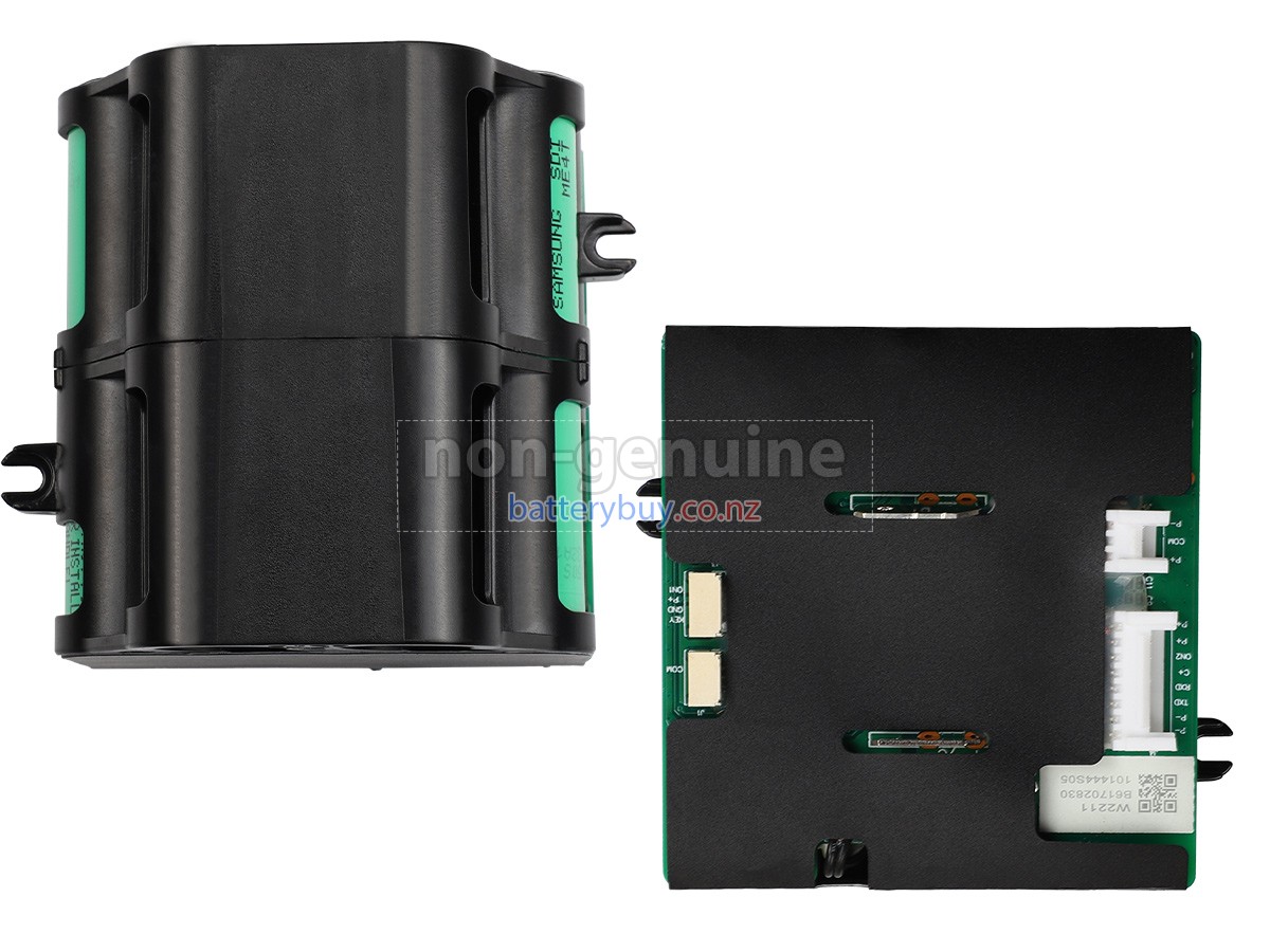 replacement Dreame M13 battery