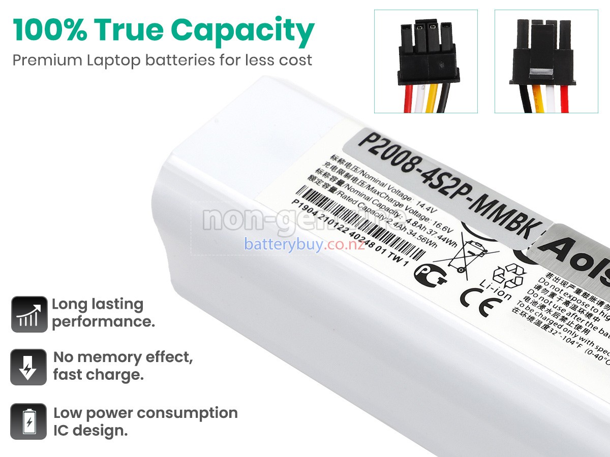 replacement Dreame L10 PRO battery