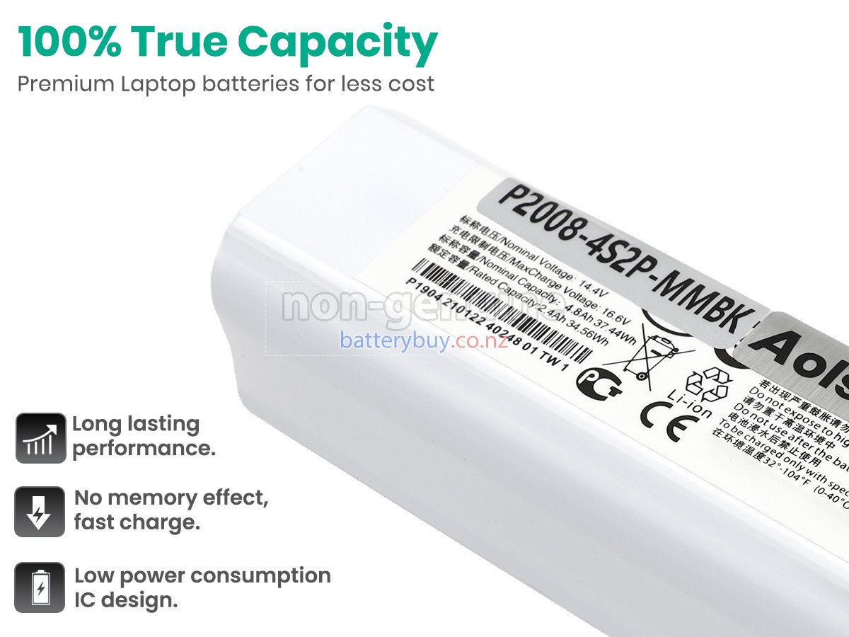 replacement Dreame L10 PRO battery