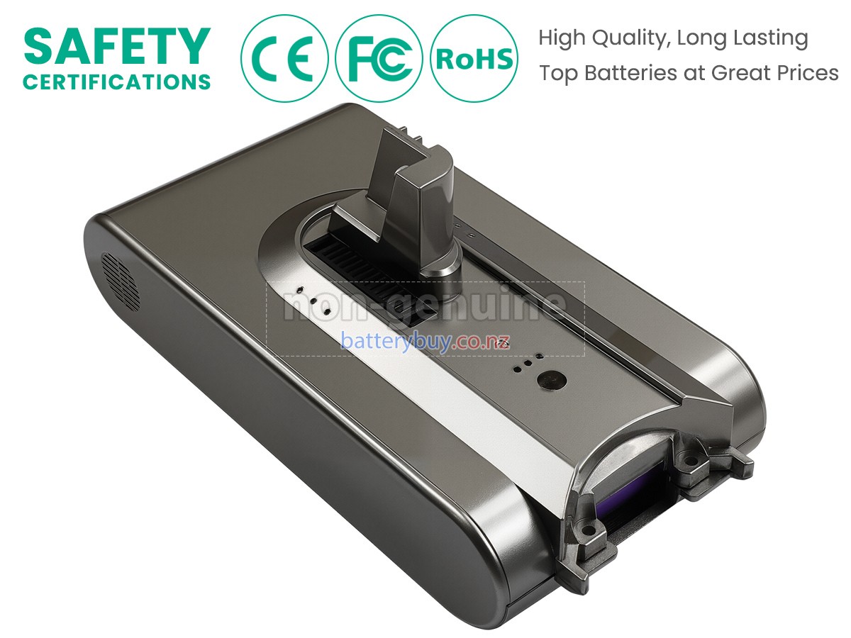 replacement Dreame V12PRO battery