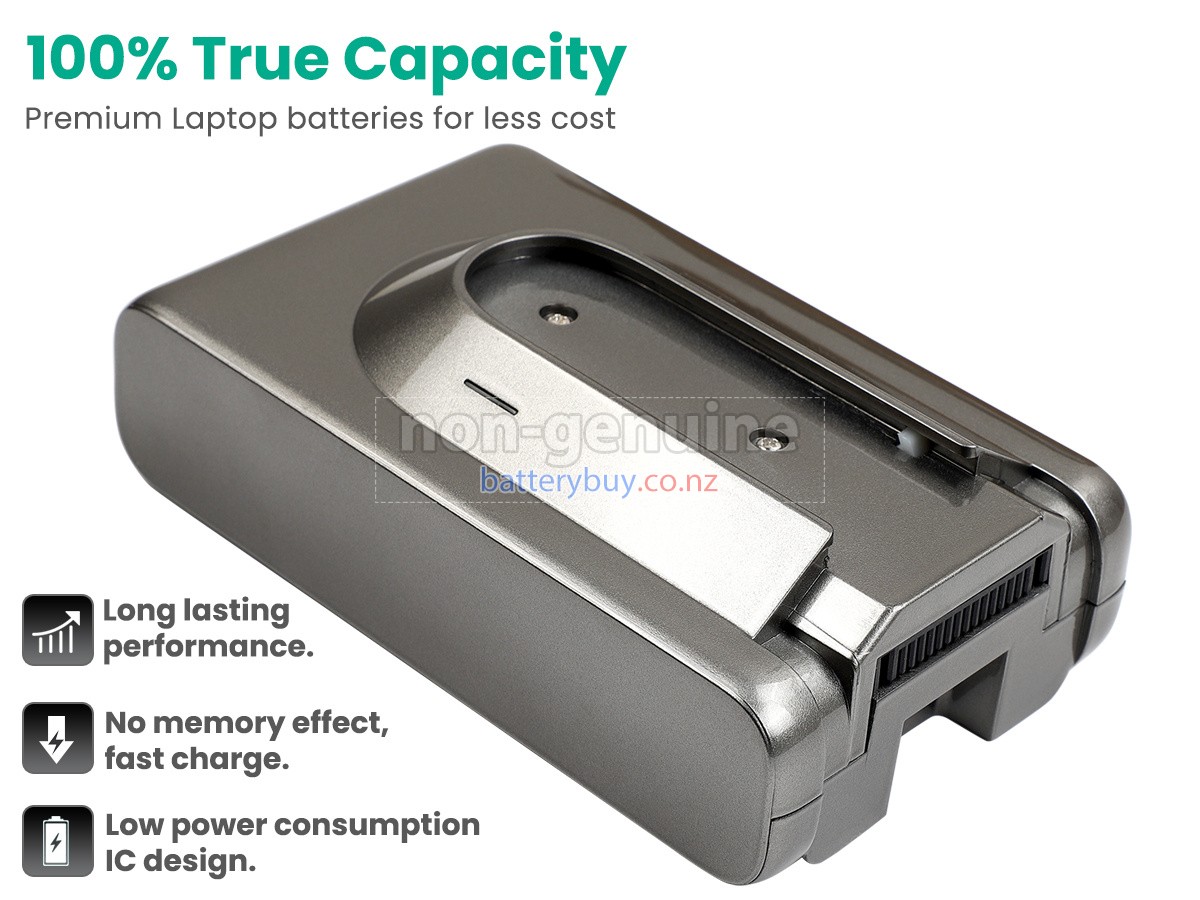 replacement Dreame VTT1 battery