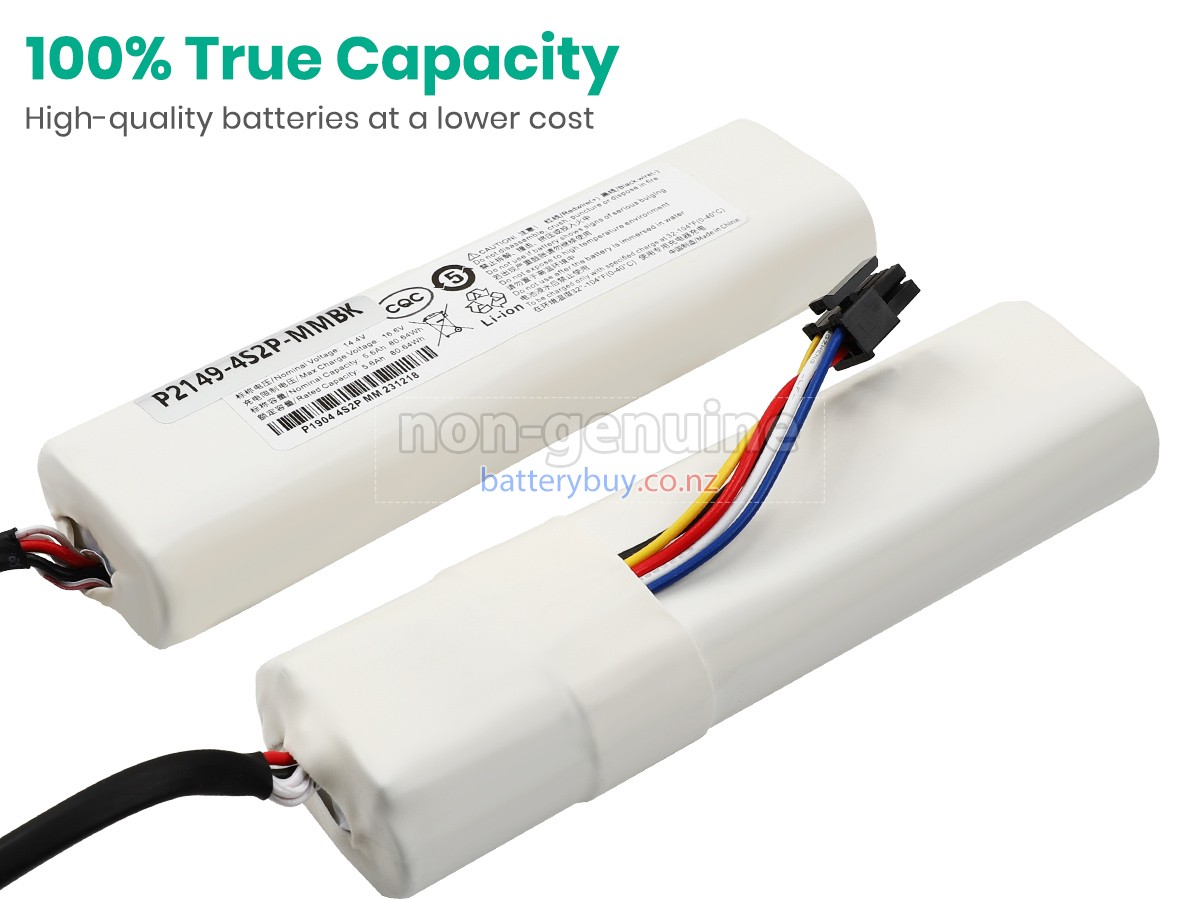 replacement Dreame W10S battery