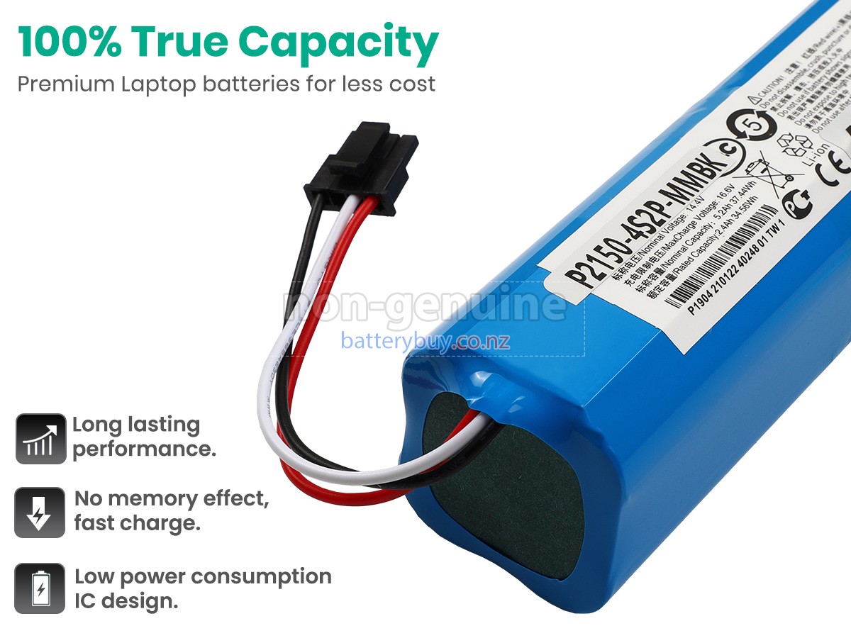replacement Dreame P2150-4S2P-MMBK battery