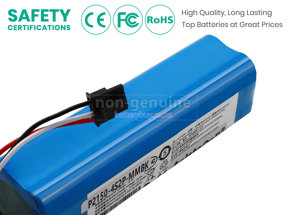 replacement Dreame P2150-4S2P-MMBK battery