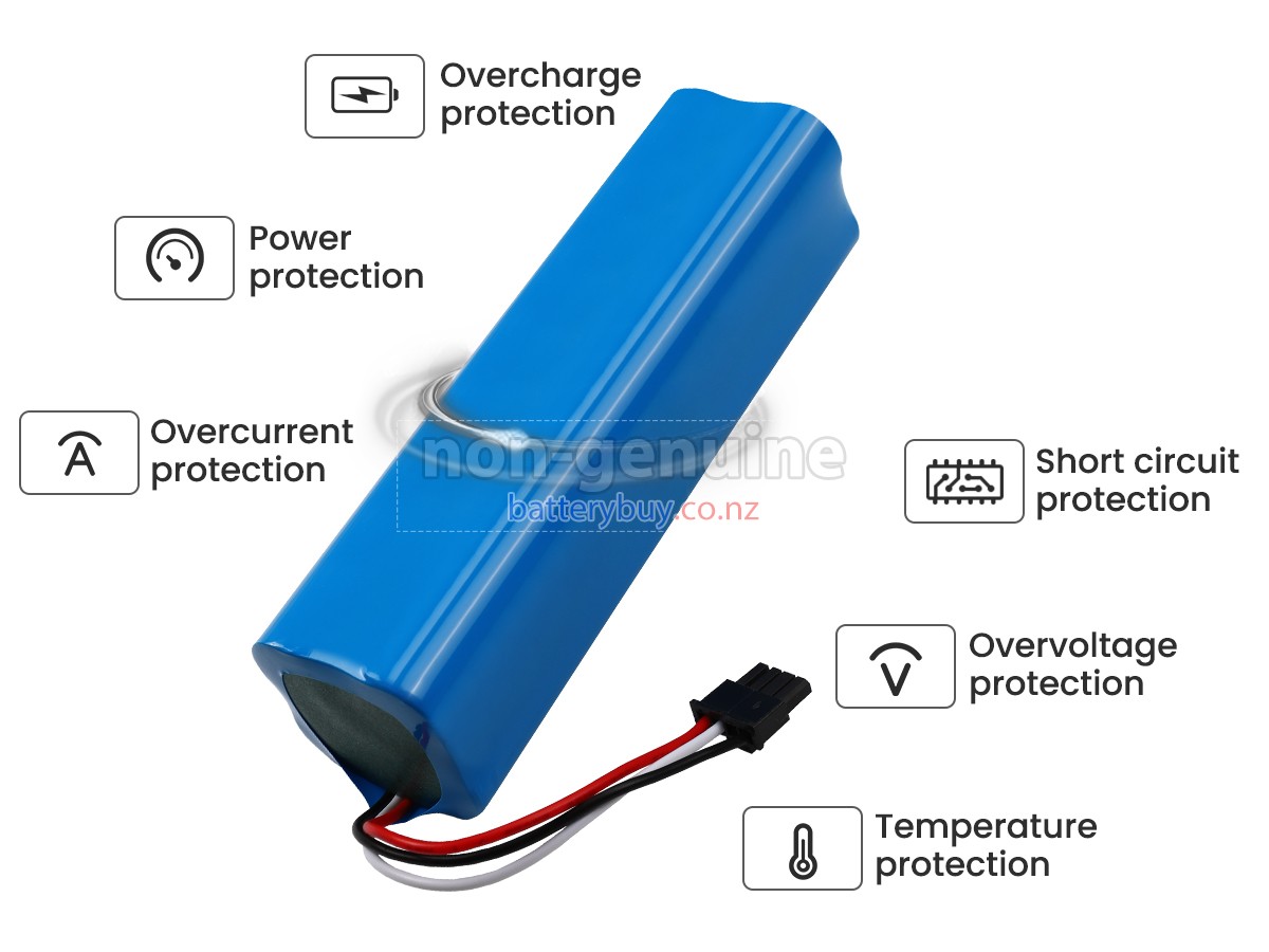 replacement Dreame P2150-4S2P-MMBK battery