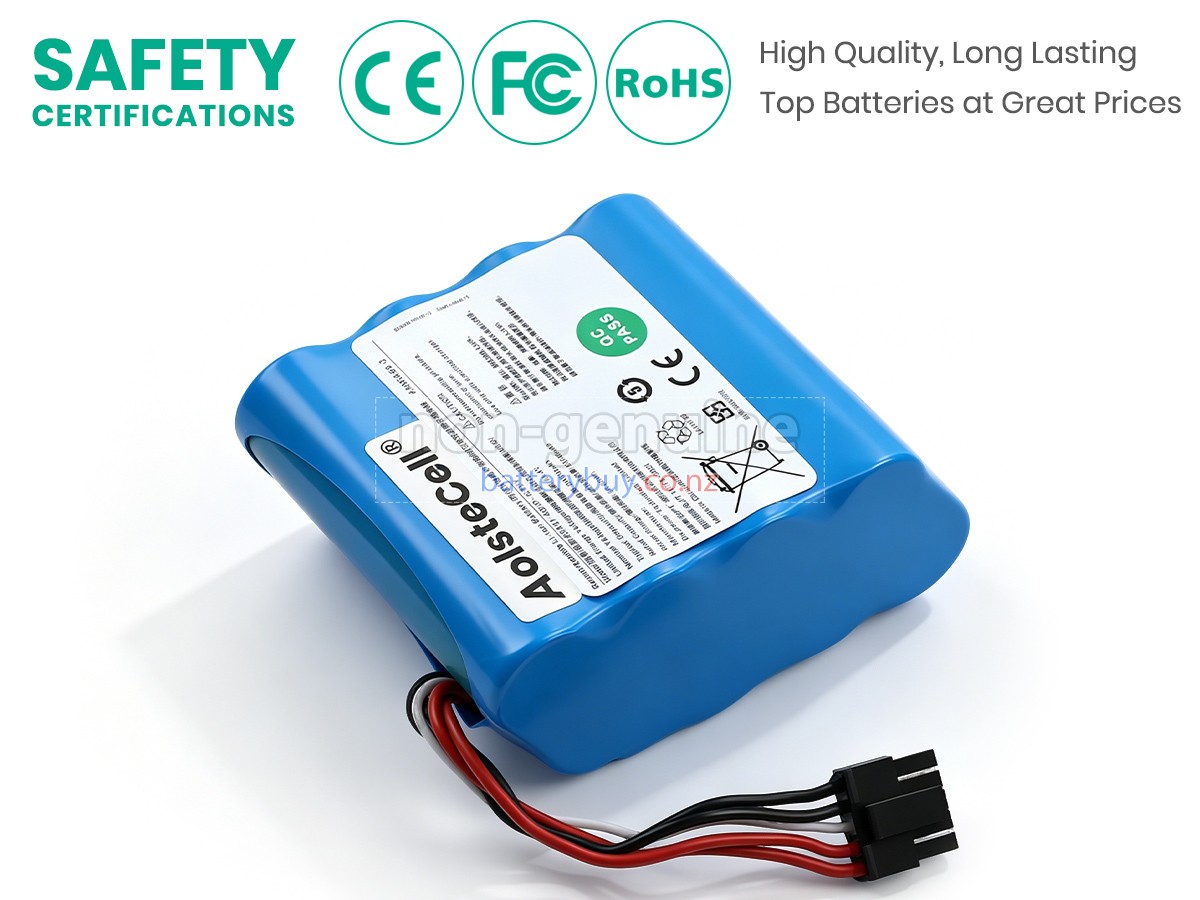 replacement Dreame R2401-4S2P-XDEV battery