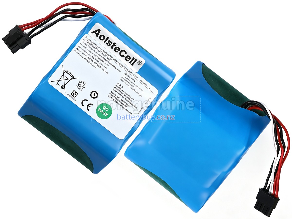 replacement Dreame R2401-4S2P-XDEV battery