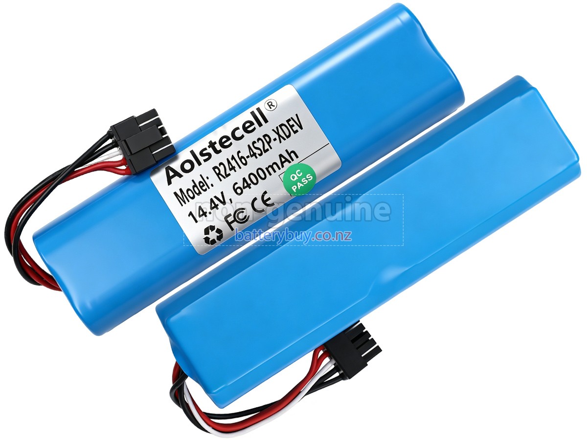 replacement Dreame RLX63CE-2 battery